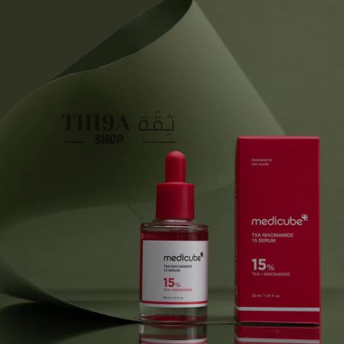 Medicube - TXA+NIACINAMIDE 15% Serum®